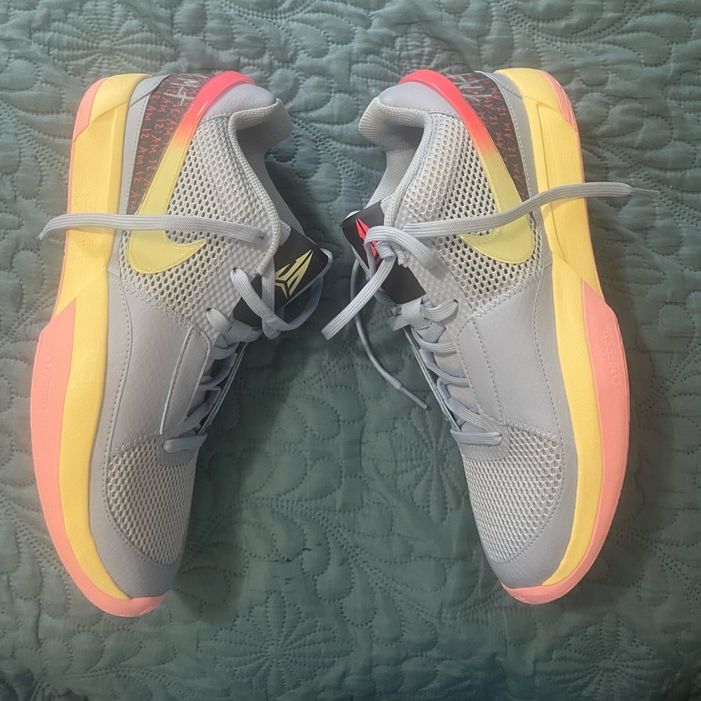 Nike JA 1 (day 1)